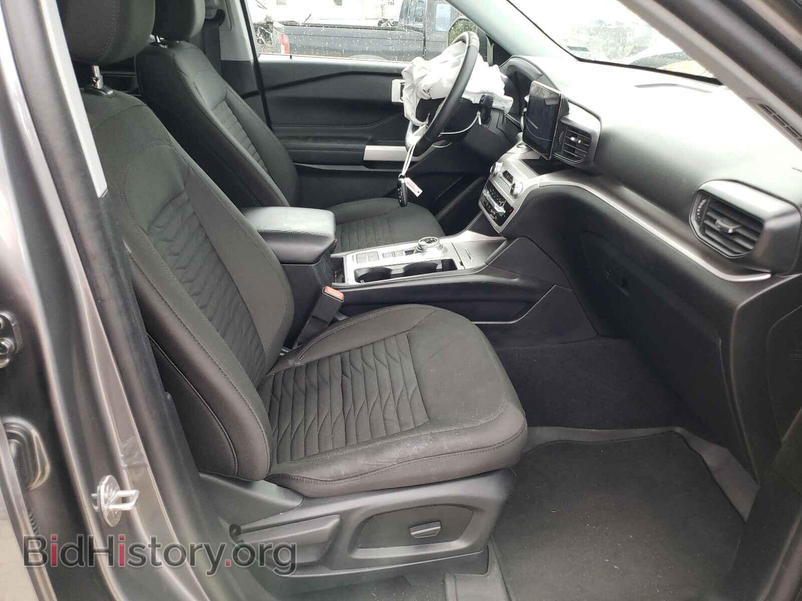 2021 FORD EXPLORER - VIN: 1FMSK7DH5MGA92422 - Фото 5