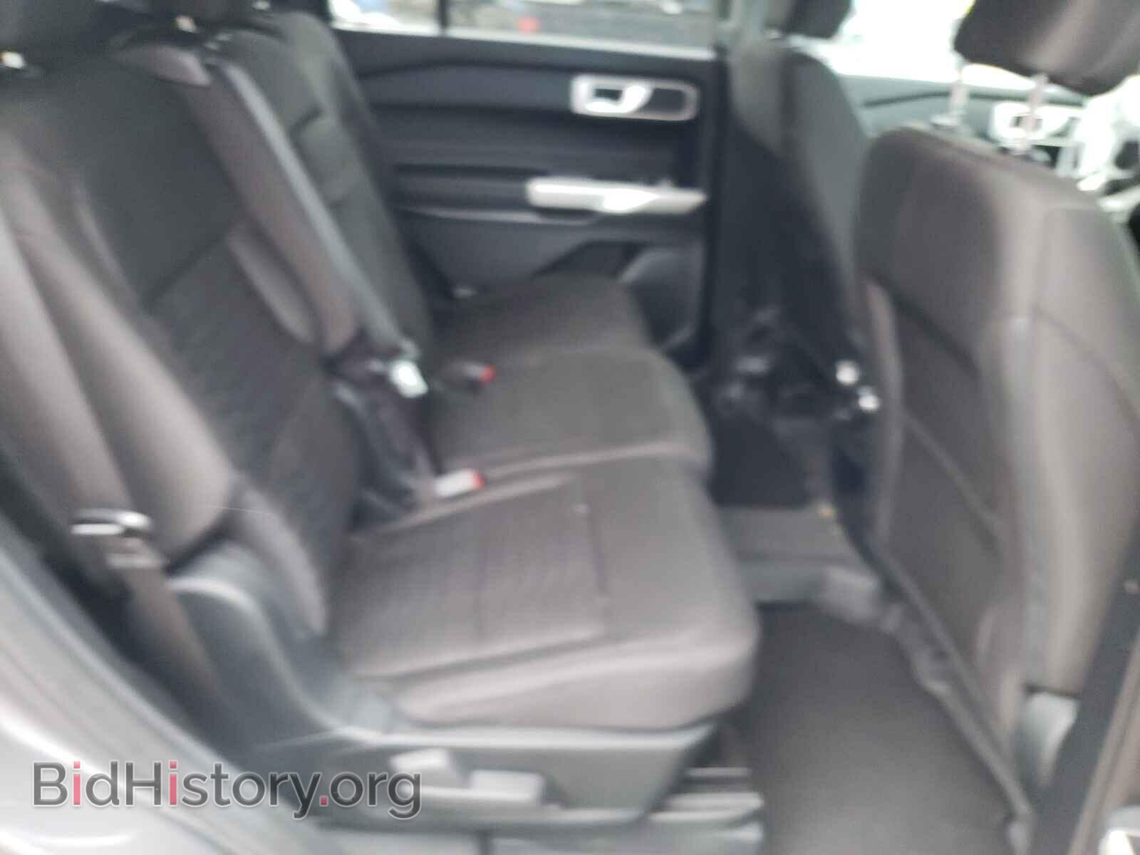 2021 FORD EXPLORER - VIN: 1FMSK7DH5MGA92422 - Фото 6
