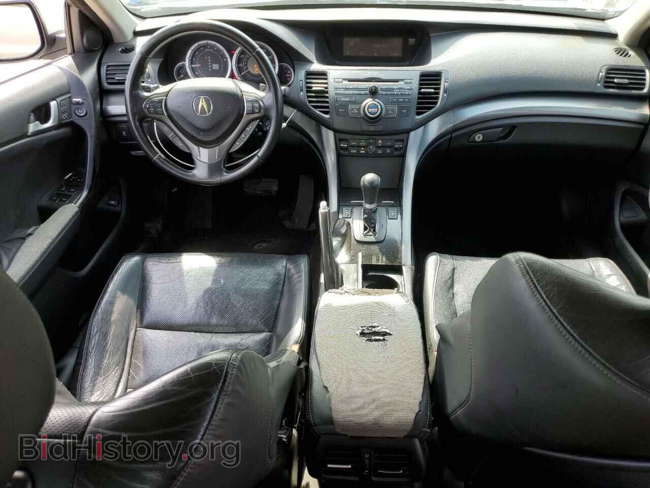 2012 ACURA TSX - VIN: JH4CU2F44CC025542 - Фото 8