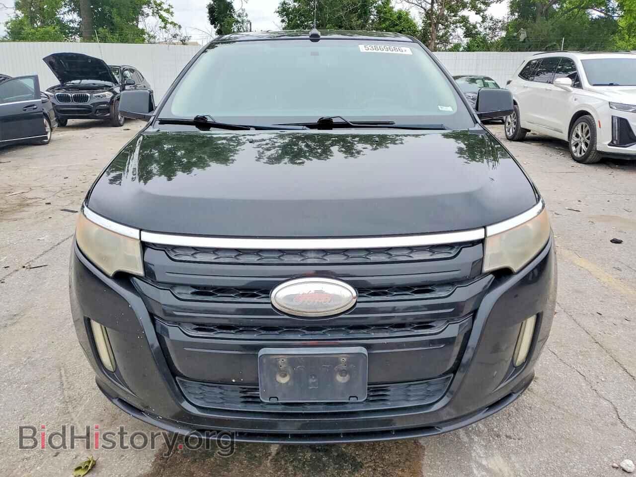 2011 FORD EDGE - VIN: 2FMDK3AK4BBA18351 - Фото 5