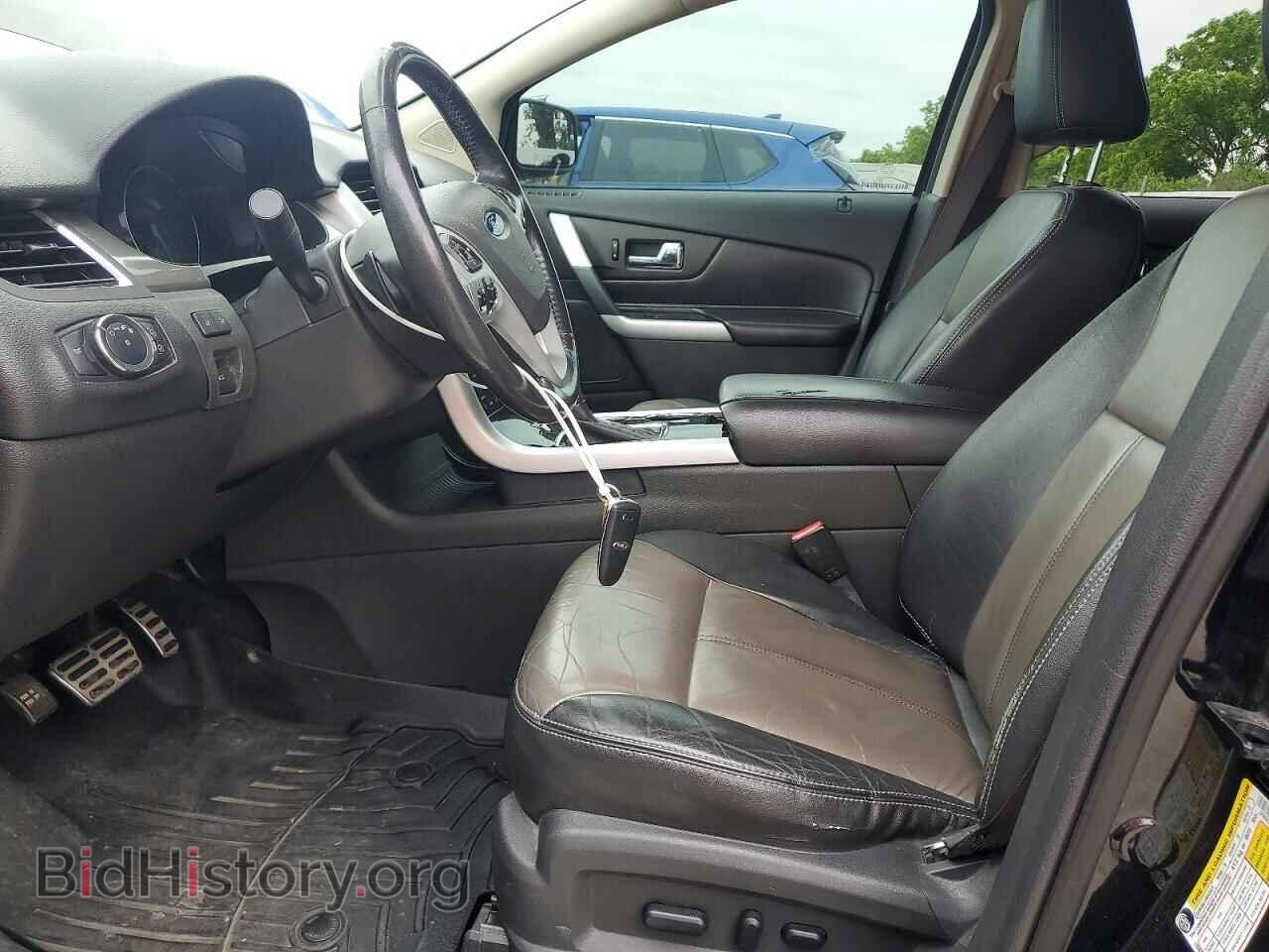 2011 FORD EDGE - VIN: 2FMDK3AK4BBA18351 - Фото 7