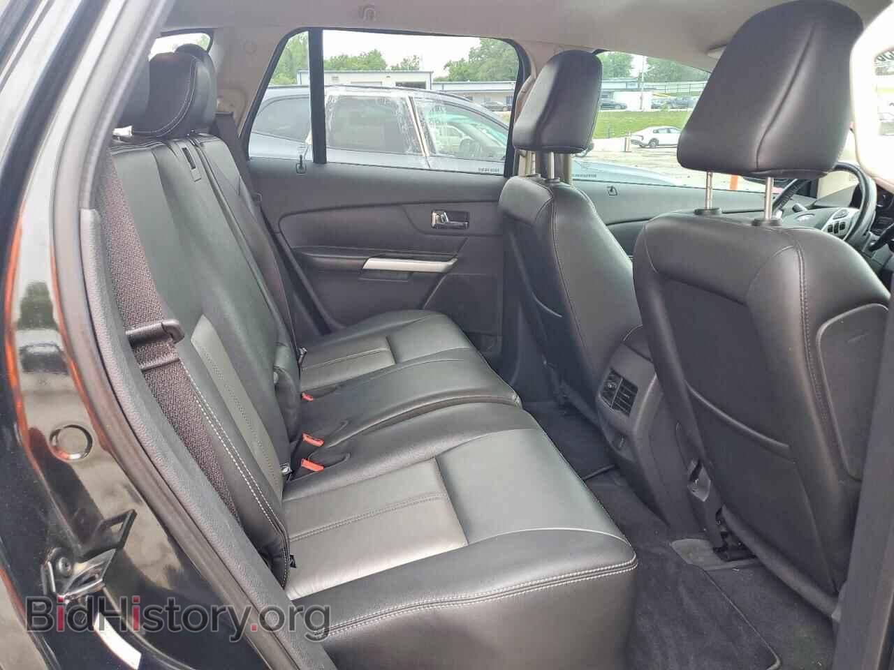 2011 FORD EDGE - VIN: 2FMDK3AK4BBA18351 - Фото 10
