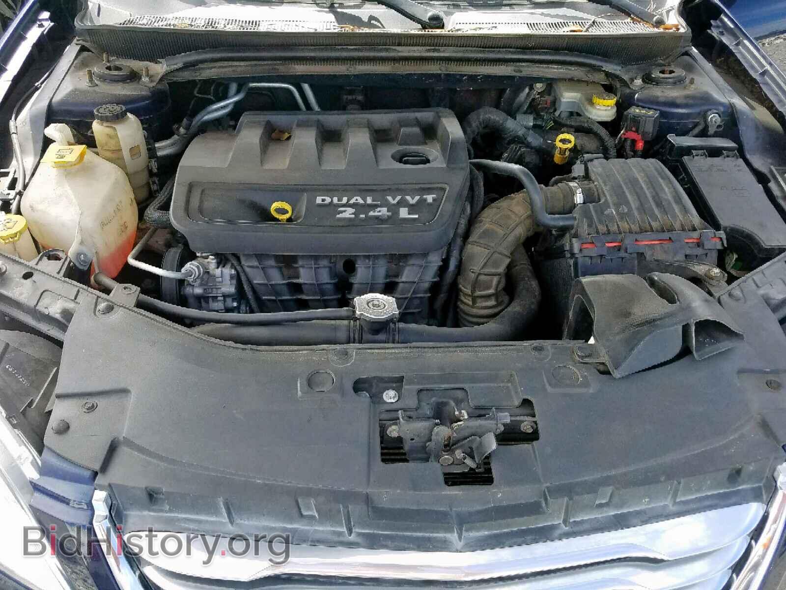 2013 CHRYSLER 200 - VIN: 1C3CCBAB6DN733098 - Фото 7