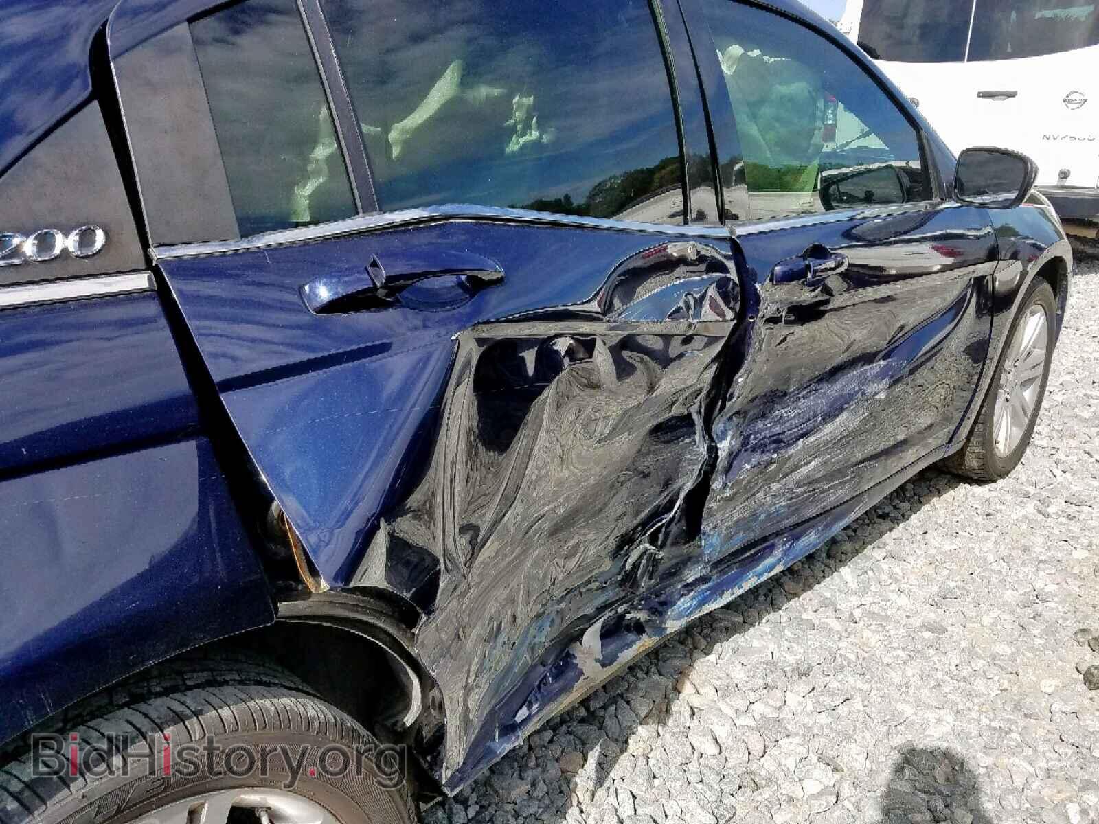 2013 CHRYSLER 200 - VIN: 1C3CCBAB6DN733098 - Фото 9