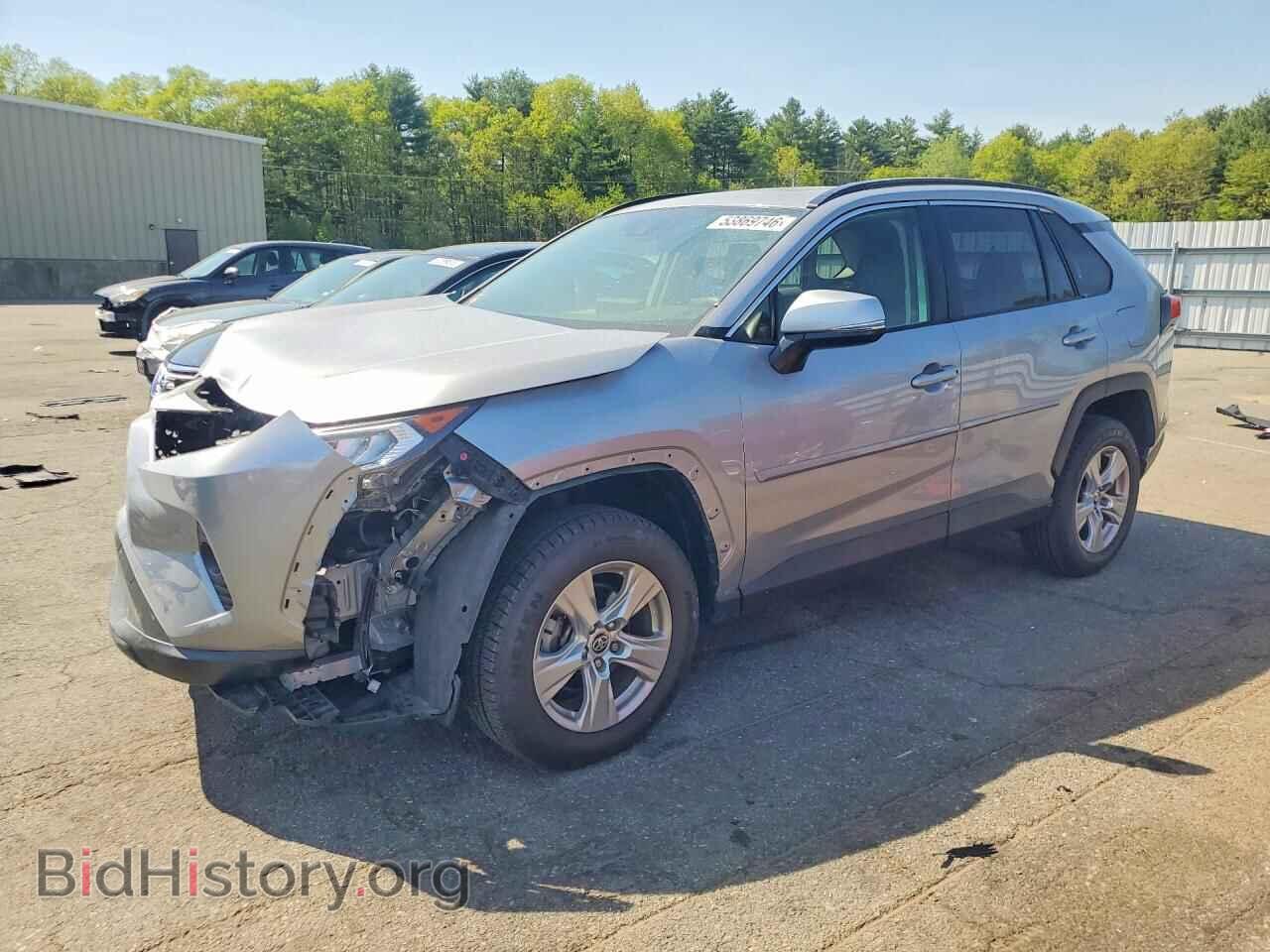 Photo JTMP1RFV7LD058400 - TOYOTA RAV4 2020