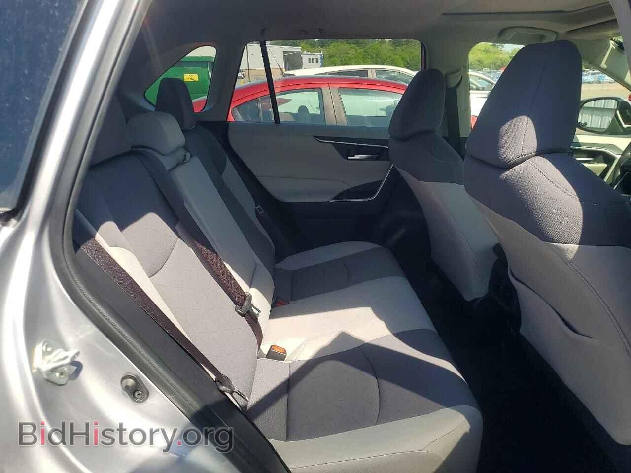 2020 TOYOTA RAV4 - VIN: JTMP1RFV7LD058400 - Фото 11