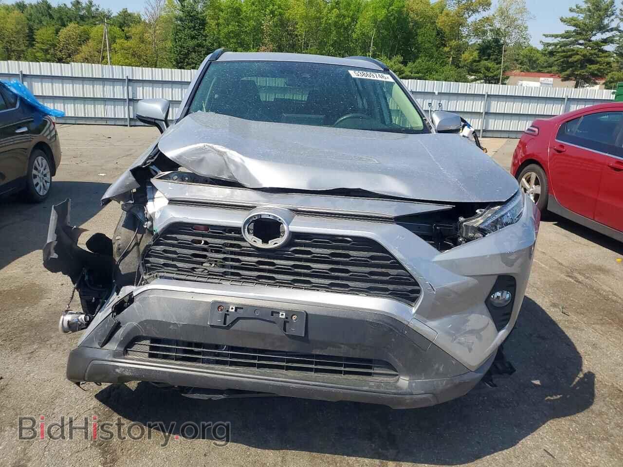 2020 TOYOTA RAV4 - VIN: JTMP1RFV7LD058400 - Фото 5