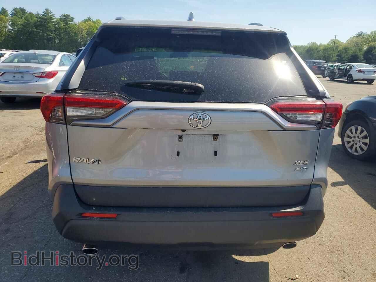 2020 TOYOTA RAV4 - VIN: JTMP1RFV7LD058400 - Фото 6