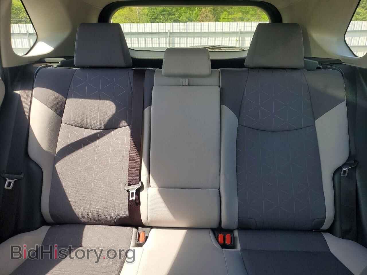 2020 TOYOTA RAV4 - VIN: JTMP1RFV7LD058400 - Фото 10
