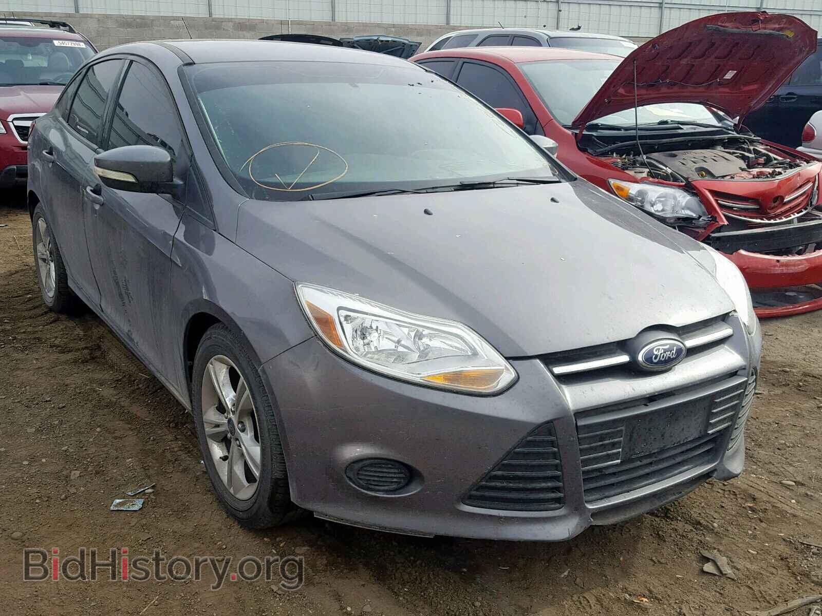 Photo 1FADP3F23EL305723 - FORD FOCUS 2014