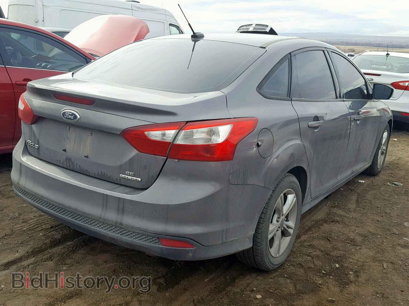 2014 FORD FOCUS - VIN: 1FADP3F23EL305723 - Photo 4
