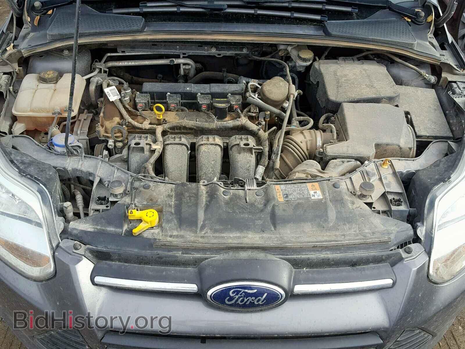 2014 FORD FOCUS - VIN: 1FADP3F23EL305723 - Photo 7