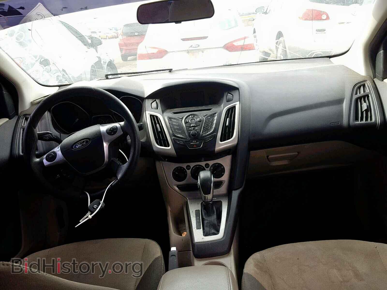2014 FORD FOCUS - VIN: 1FADP3F23EL305723 - Photo 9