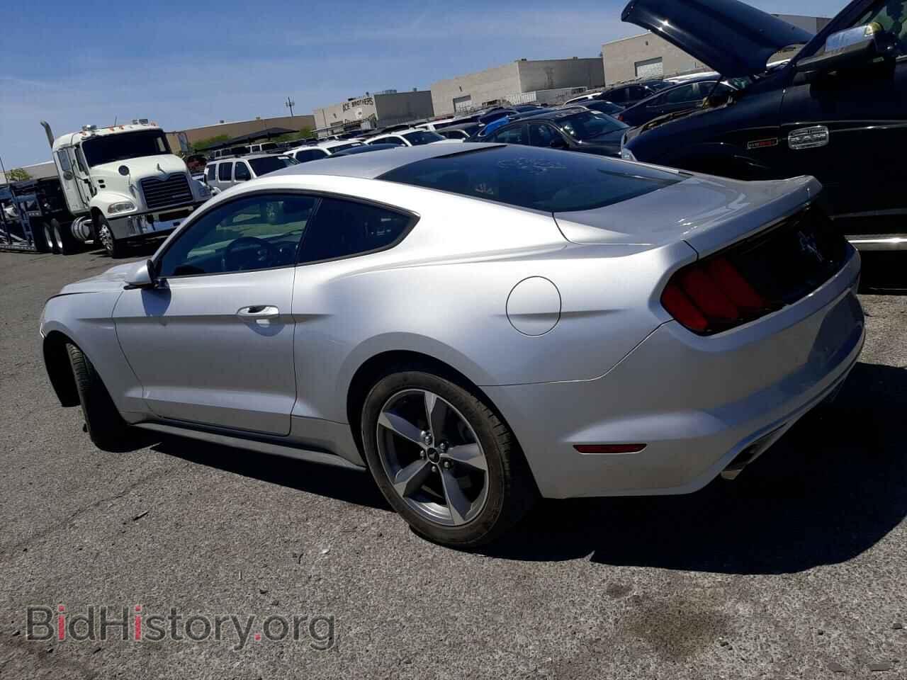 2016 FORD ALL Models - VIN: 1FA6P8AM8G5256976 - Фото 2