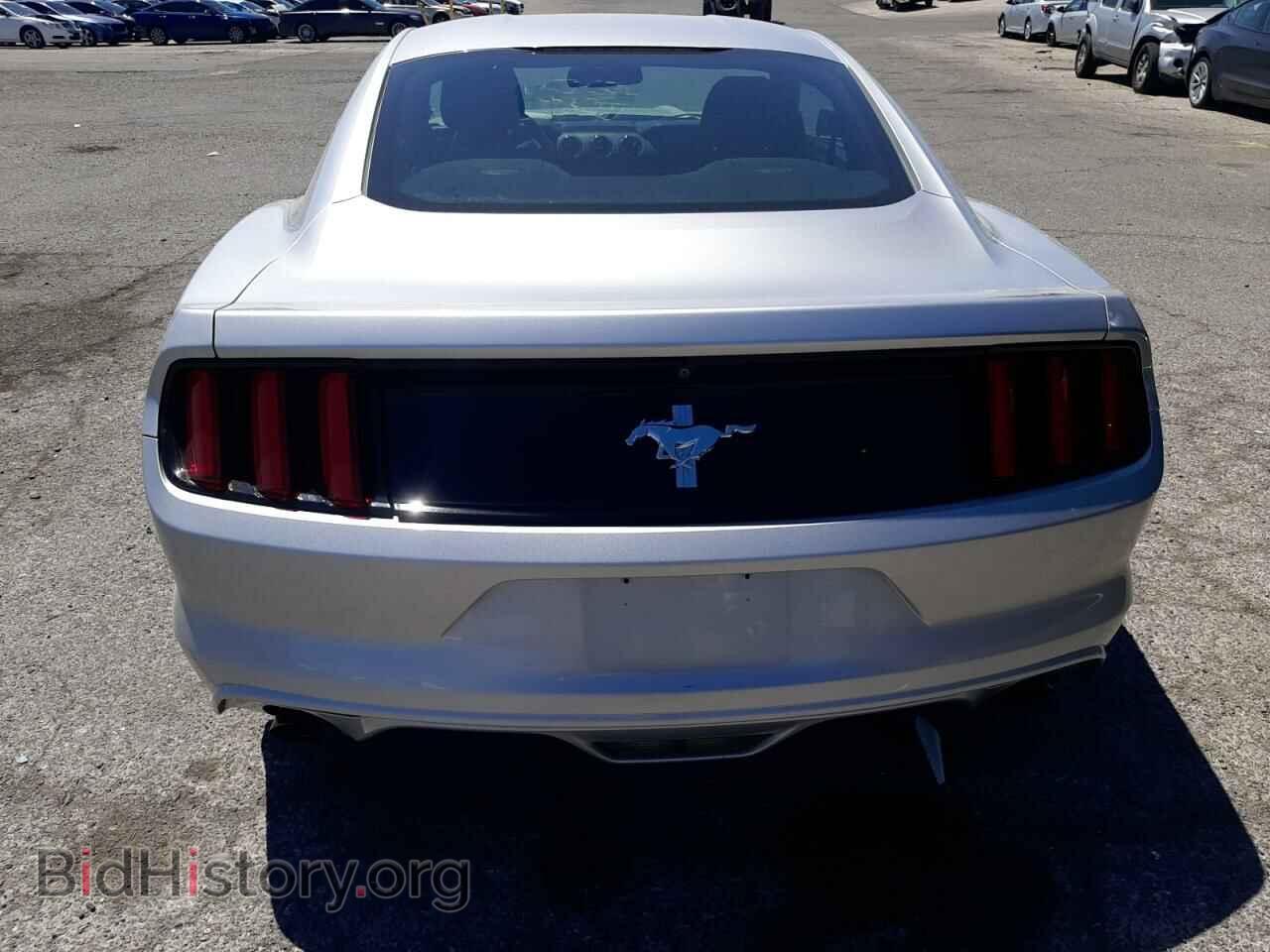 2016 FORD ALL Models - VIN: 1FA6P8AM8G5256976 - Фото 6