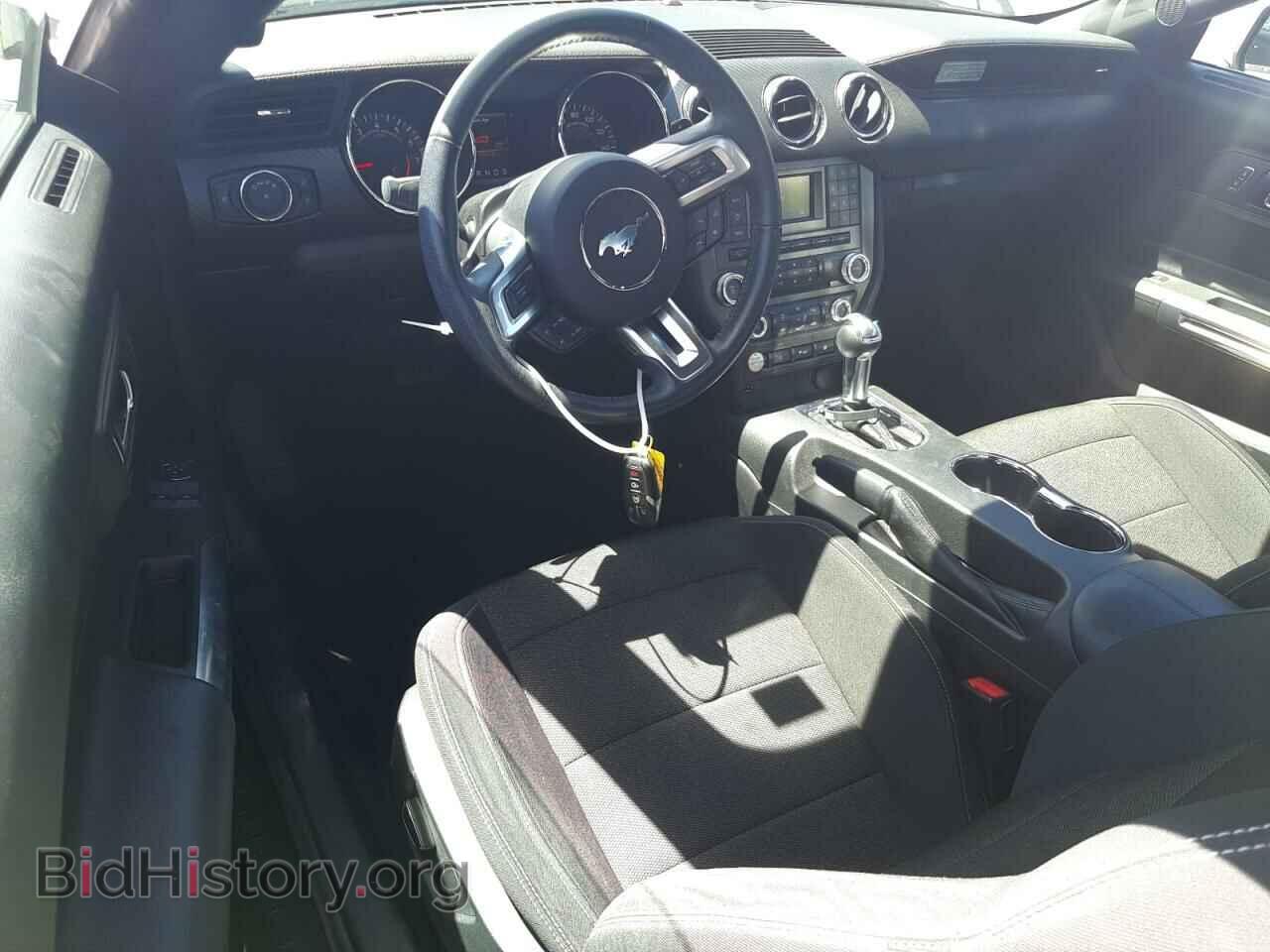 2016 FORD ALL Models - VIN: 1FA6P8AM8G5256976 - Фото 8