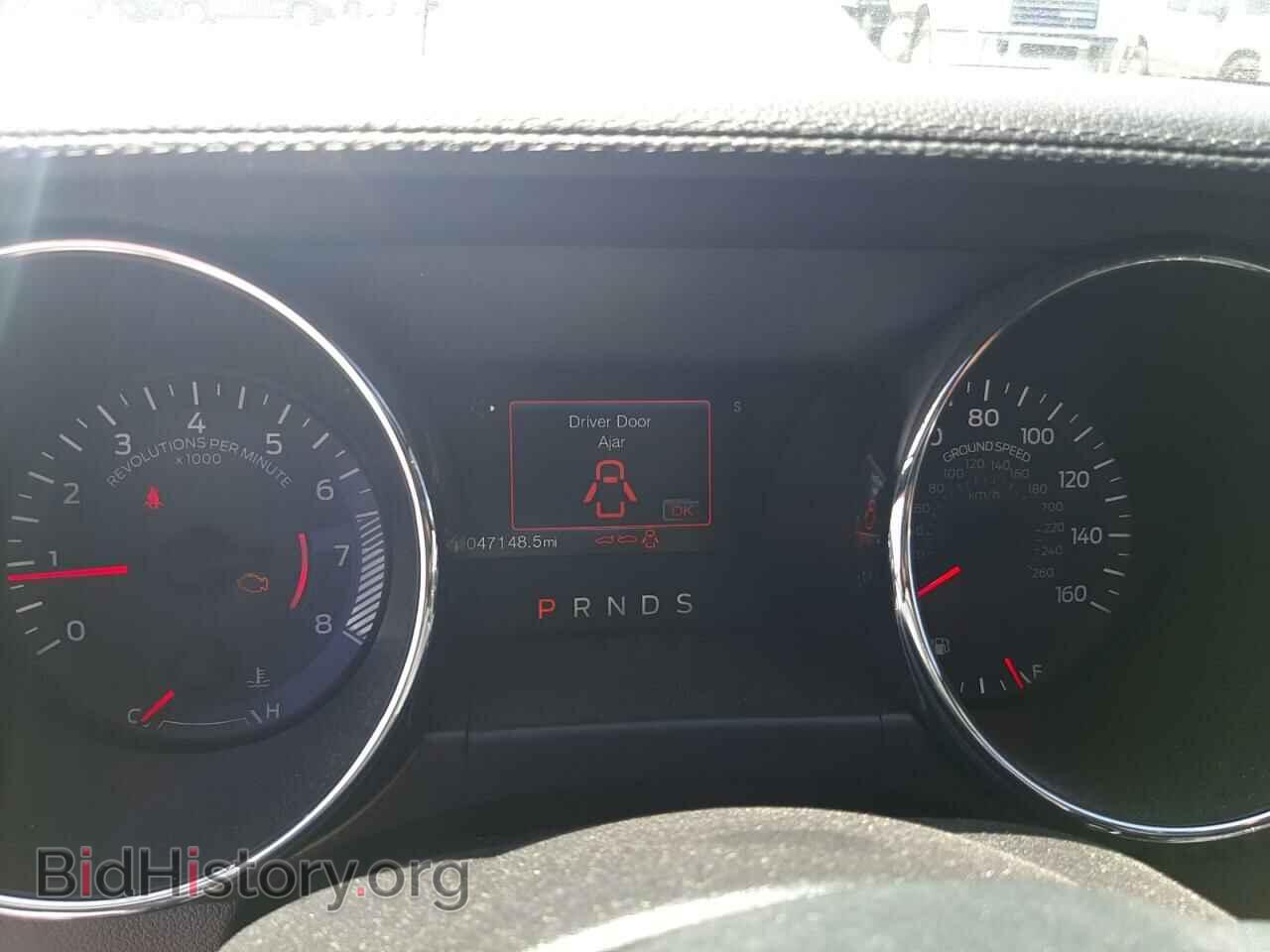 2016 FORD ALL Models - VIN: 1FA6P8AM8G5256976 - Фото 9