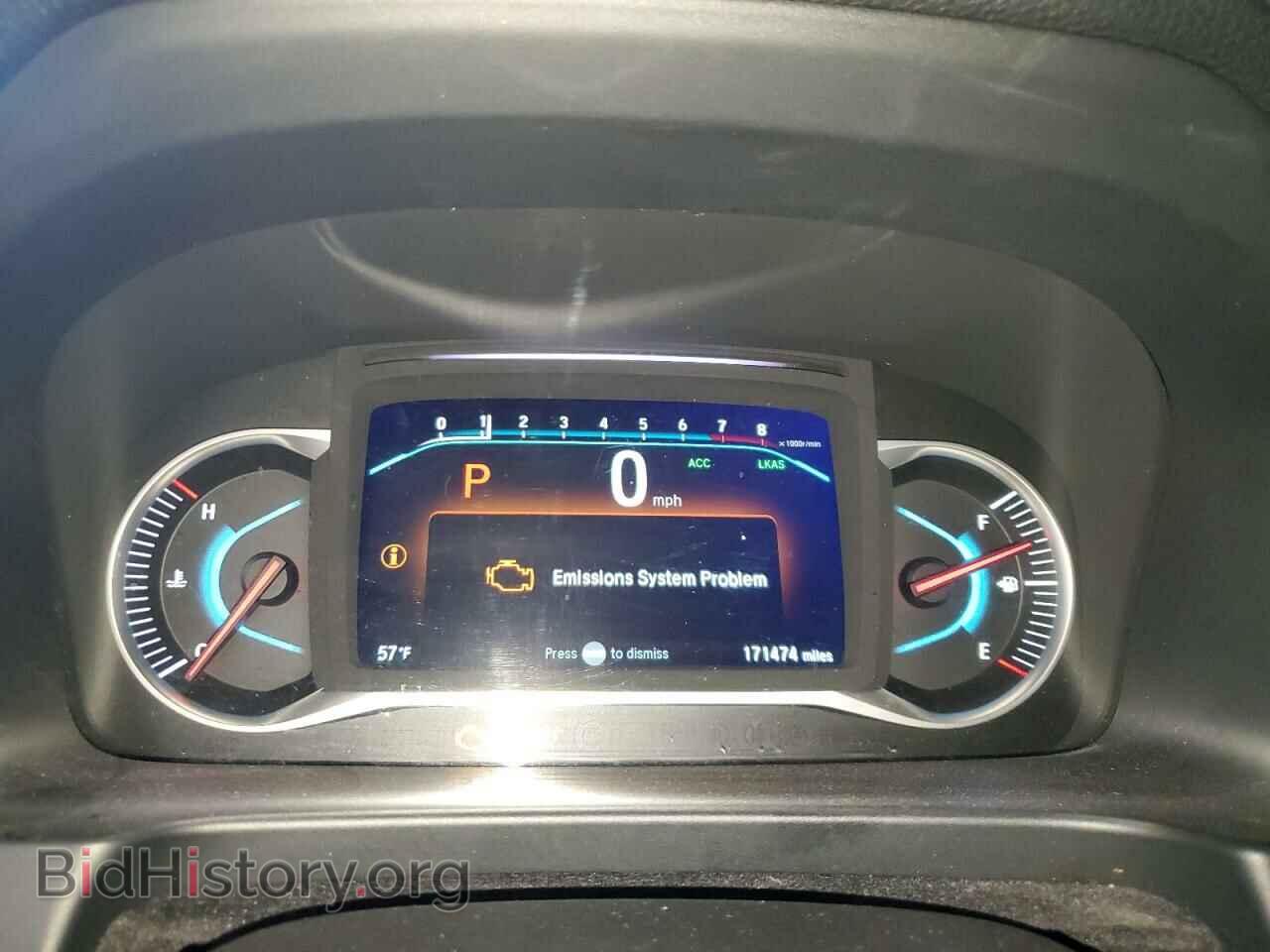 2019 HONDA PILOT - VIN: 5FNYF6H41KB068016 - Фото 9