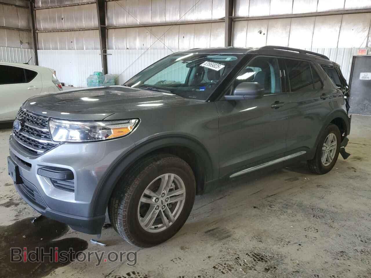 Photo 1FMSK8DH2MGC08293 - FORD EXPLORER 2021