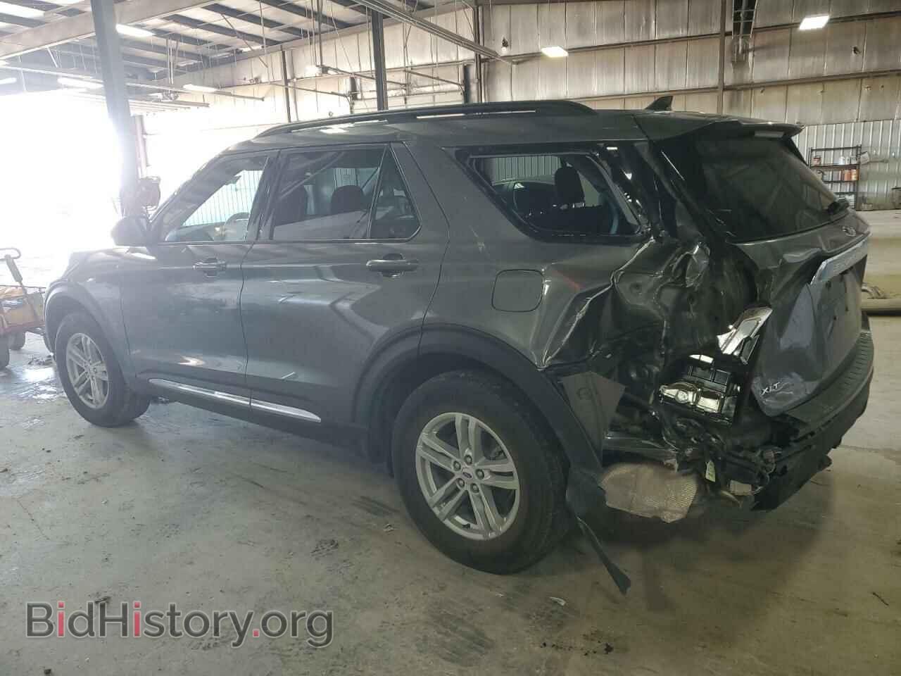 2021 FORD EXPLORER - VIN: 1FMSK8DH2MGC08293 - Photo 2