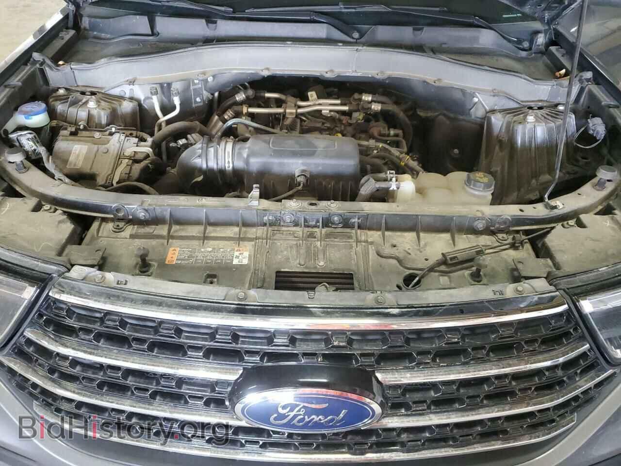 2021 FORD EXPLORER - VIN: 1FMSK8DH2MGC08293 - Photo 12