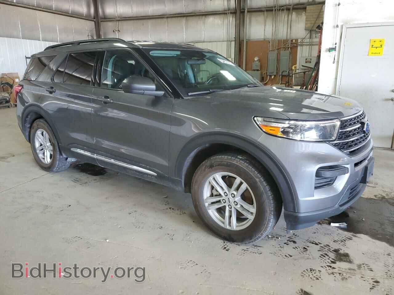 2021 FORD EXPLORER - VIN: 1FMSK8DH2MGC08293 - Photo 4