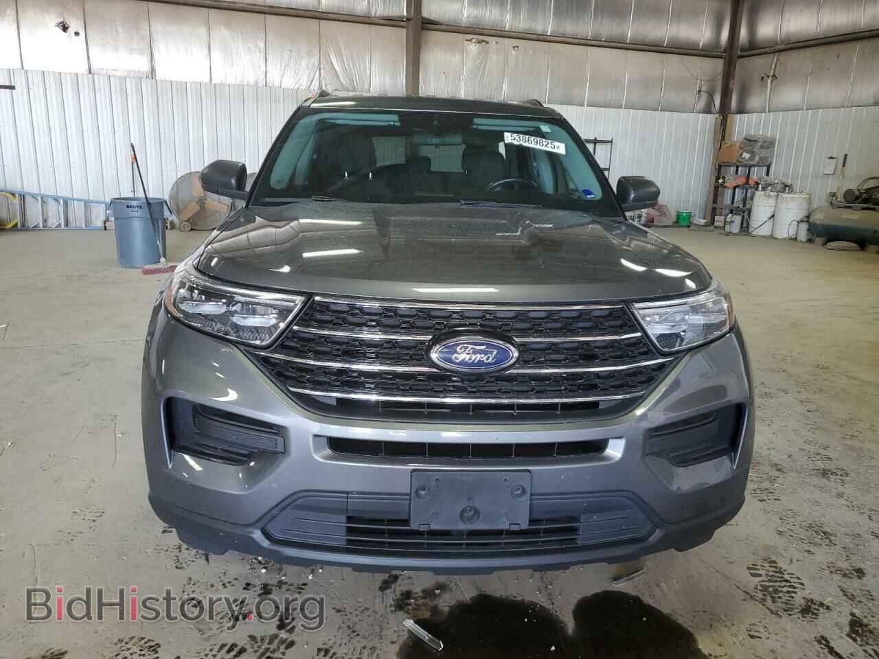 2021 FORD EXPLORER - VIN: 1FMSK8DH2MGC08293 - Photo 5