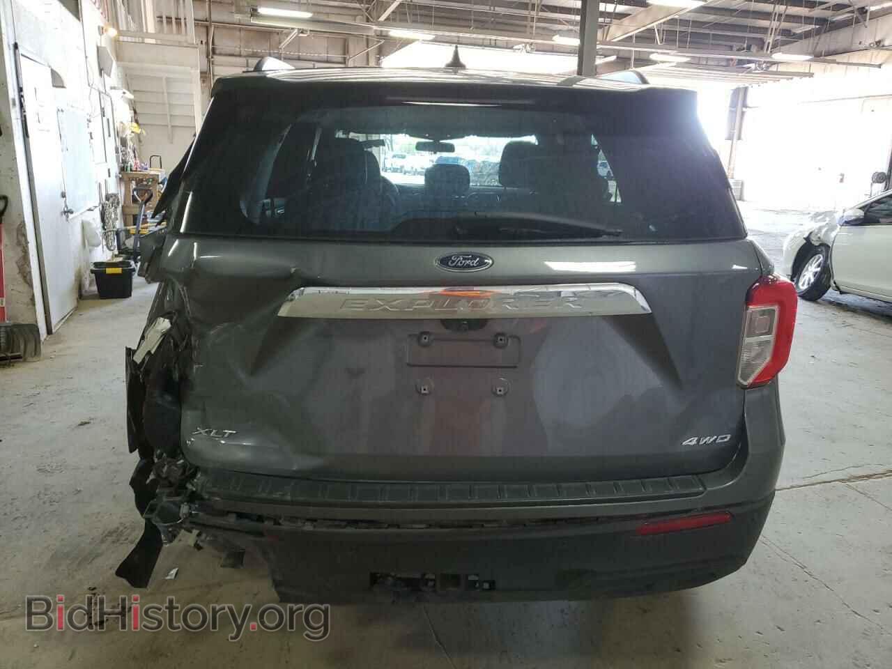 2021 FORD EXPLORER - VIN: 1FMSK8DH2MGC08293 - Photo 6