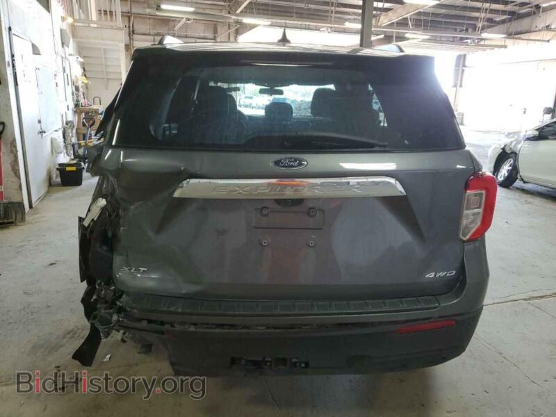 2021 Ford EXPLORER (VIN 1FMSK8DH2MGC08293) — фото 6 из 14