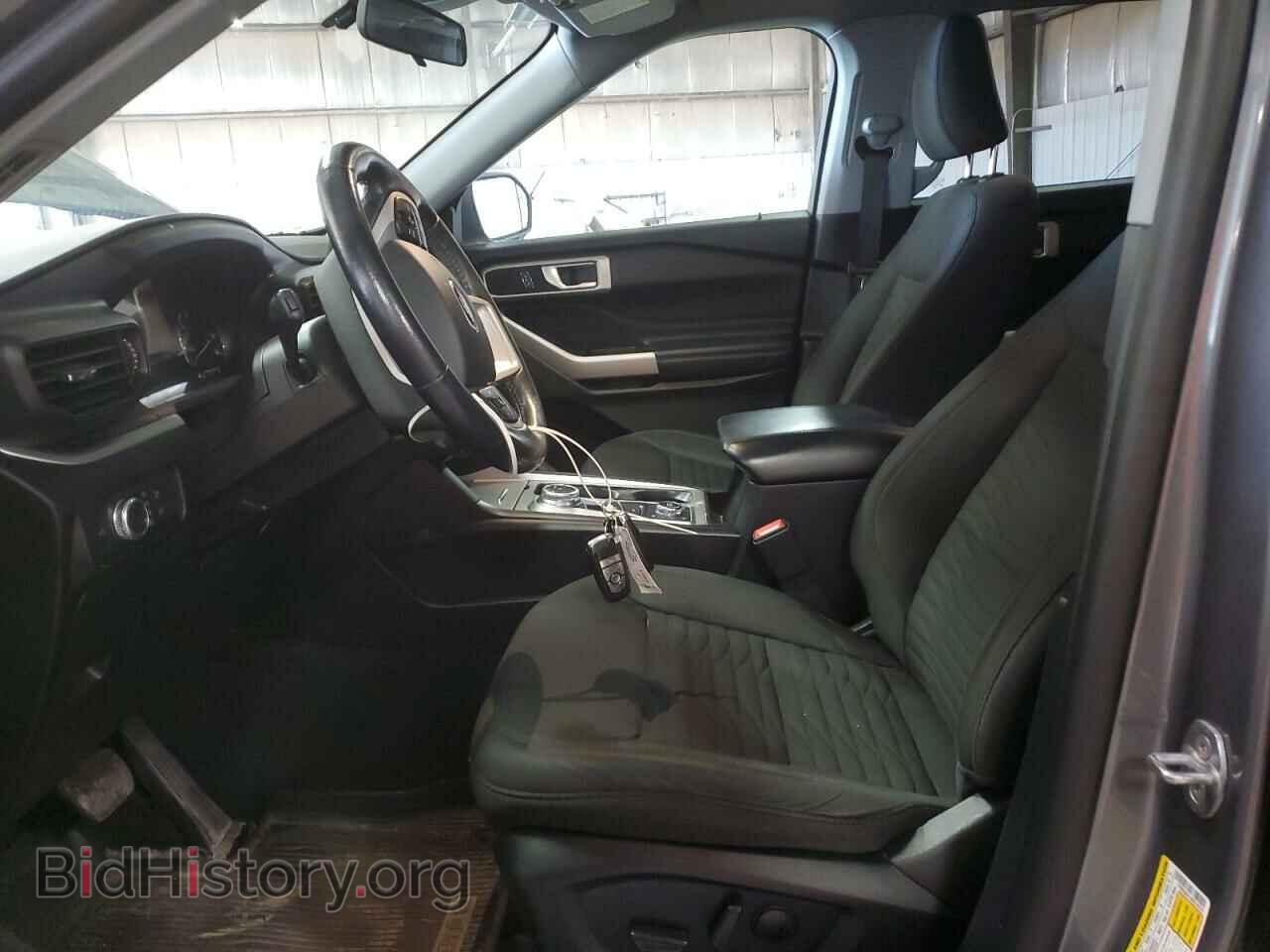 2021 FORD EXPLORER - VIN: 1FMSK8DH2MGC08293 - Photo 7