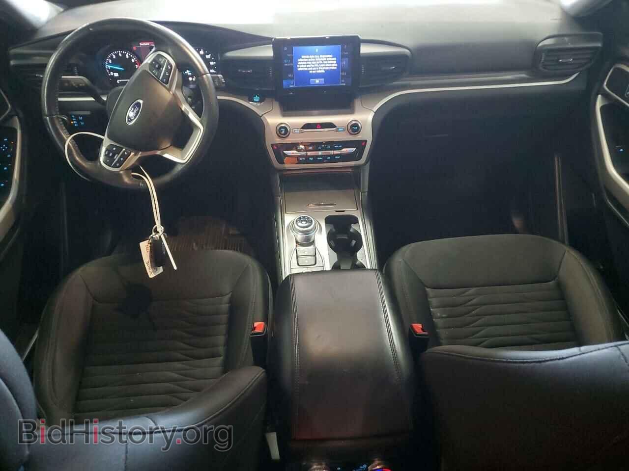2021 FORD EXPLORER - VIN: 1FMSK8DH2MGC08293 - Photo 8