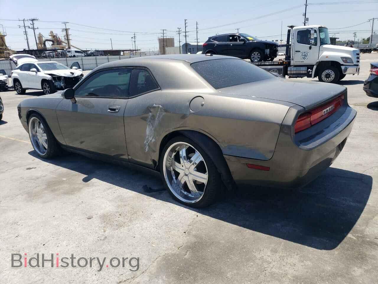 2010 DODGE CHALLENGER - VIN: 2B3CJ4DV4AH114122 - Фото 2