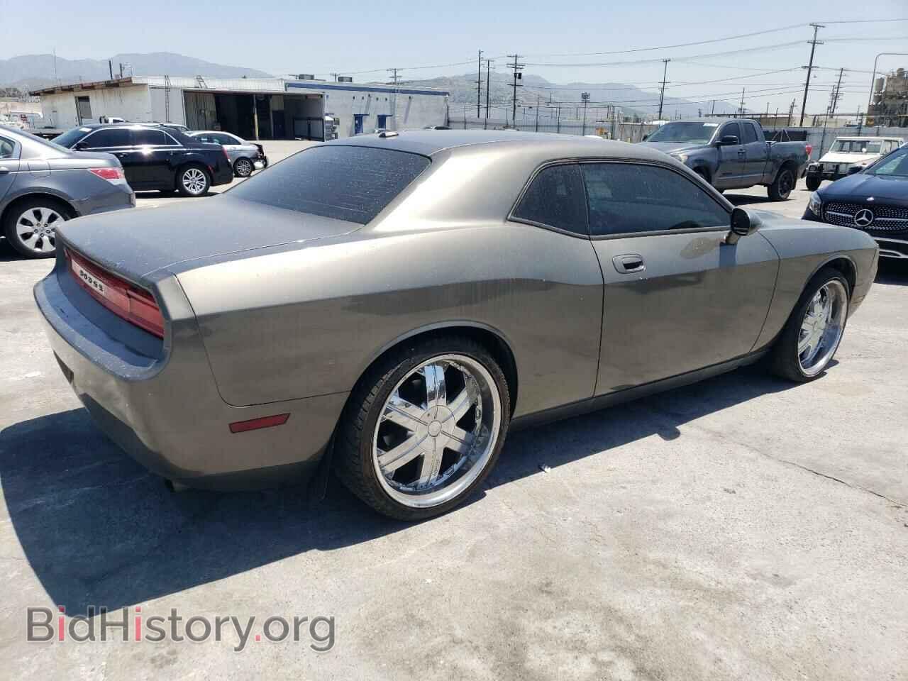 2010 DODGE CHALLENGER - VIN: 2B3CJ4DV4AH114122 - Фото 3