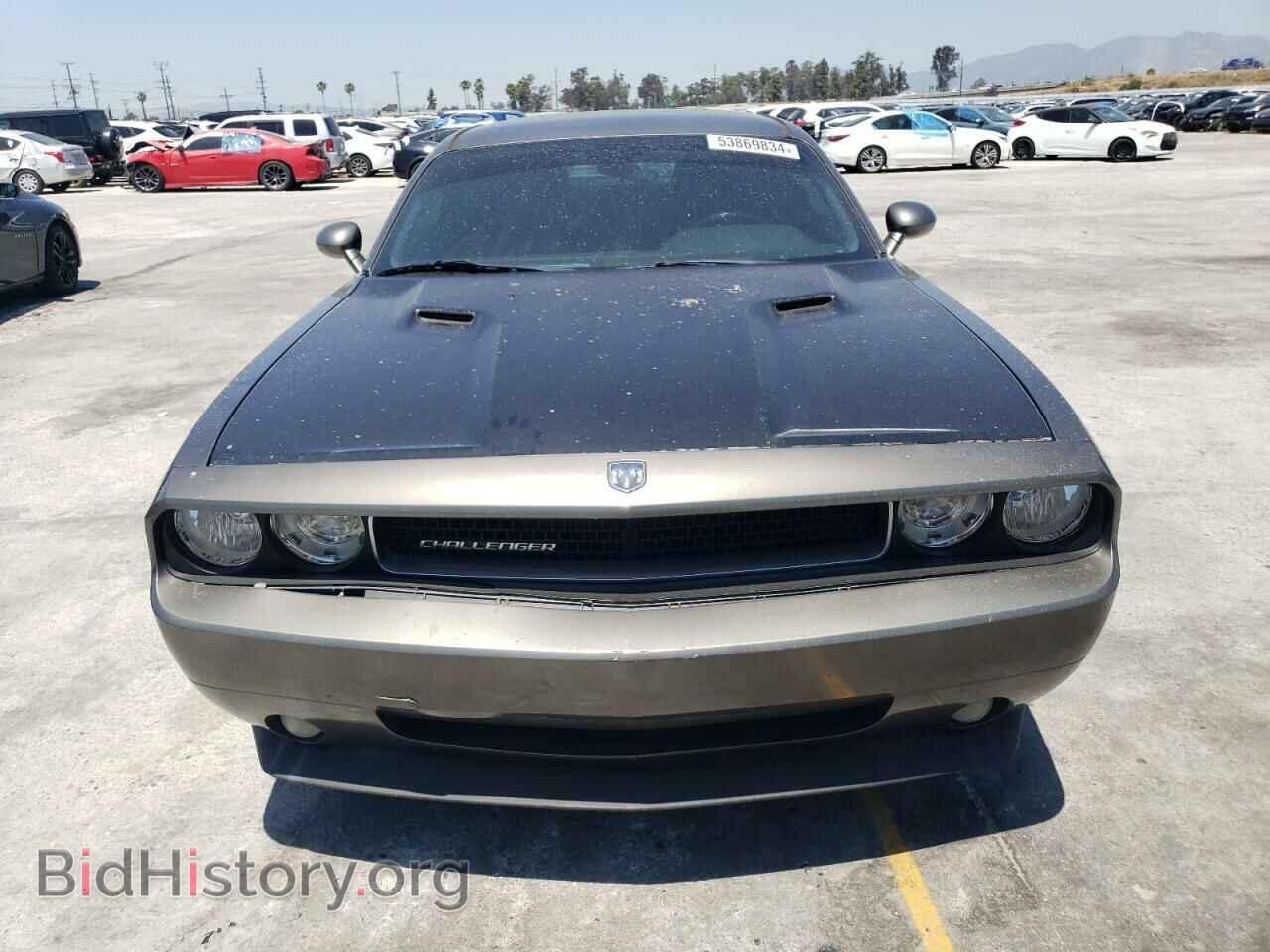 2010 DODGE CHALLENGER - VIN: 2B3CJ4DV4AH114122 - Фото 5