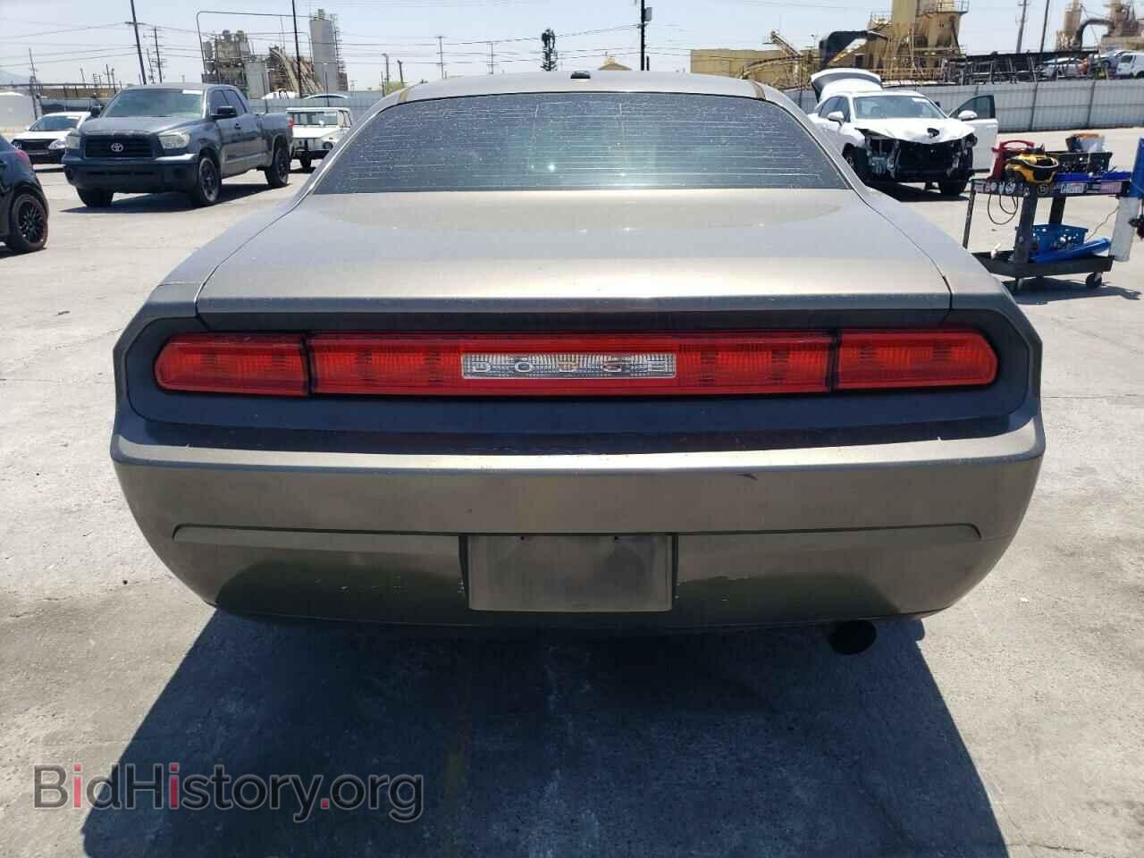 2010 DODGE CHALLENGER - VIN: 2B3CJ4DV4AH114122 - Фото 6