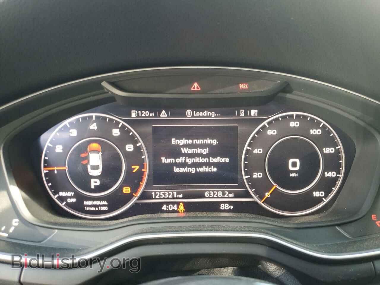 2018 AUDI A5 - VIN: WAUENCF51JA009892 - Фото 9
