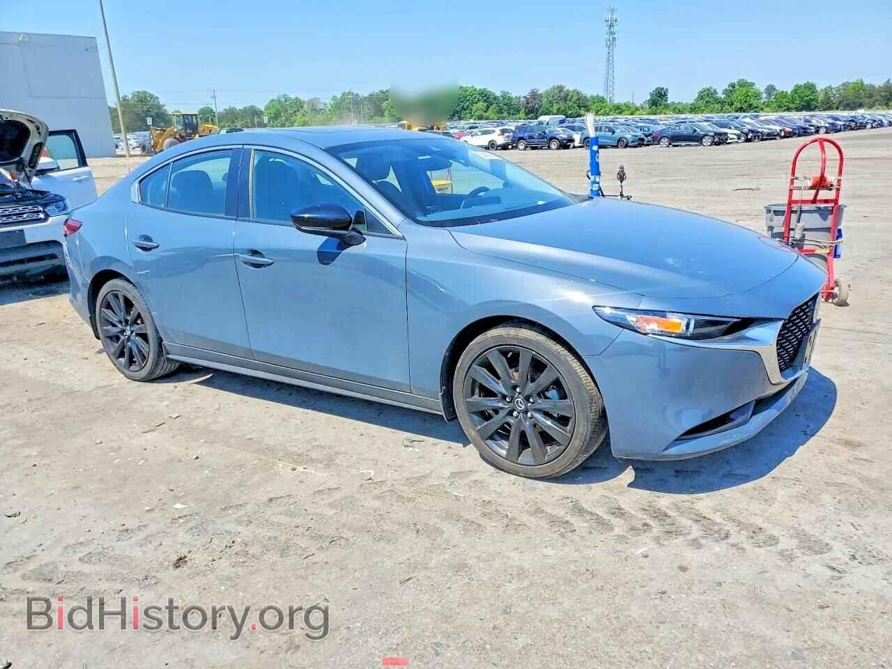 2023 MAZDA 3 - VIN: 3MZBPACM5PM369711 - Фото 4