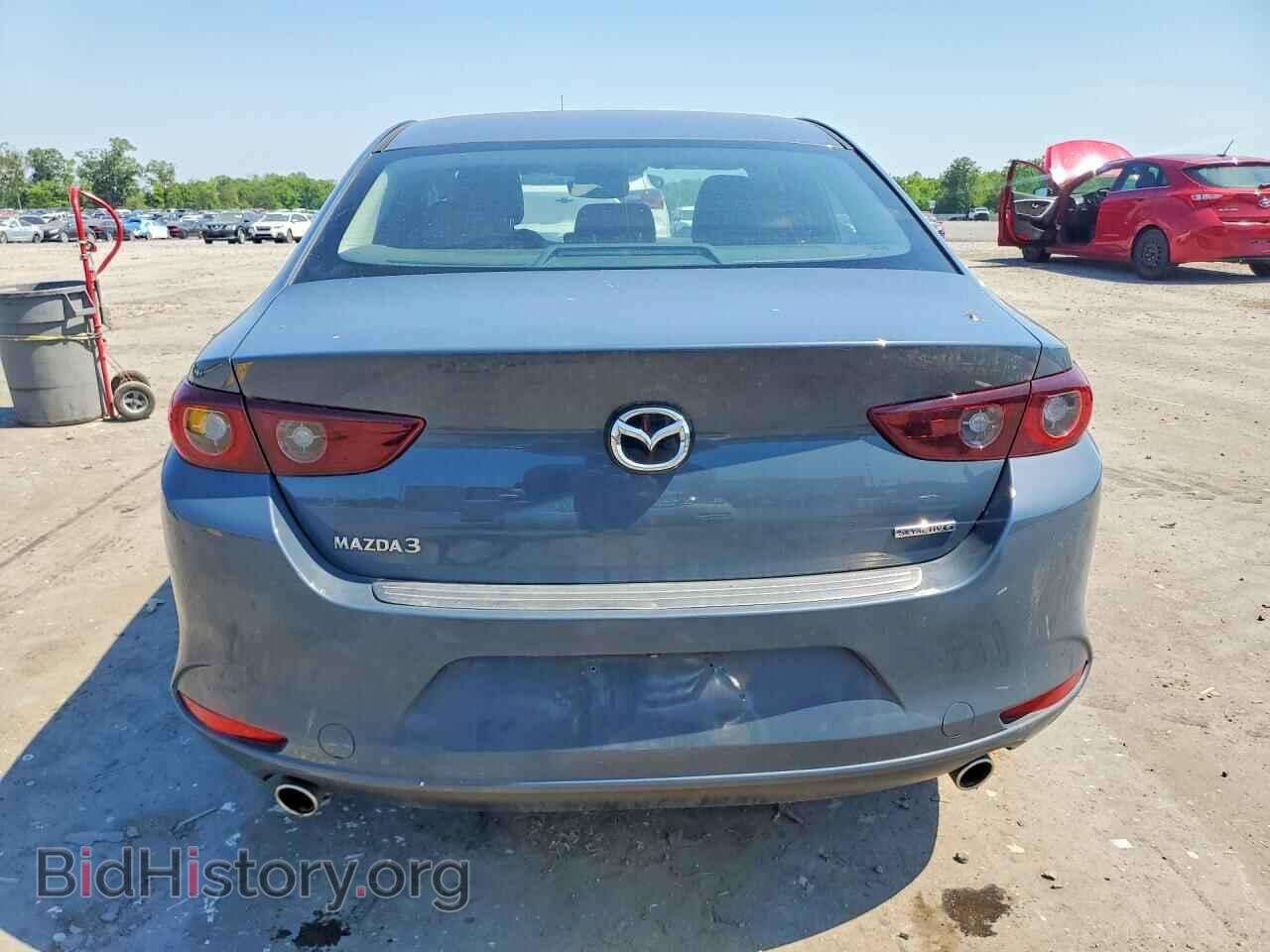 2023 MAZDA 3 - VIN: 3MZBPACM5PM369711 - Фото 6