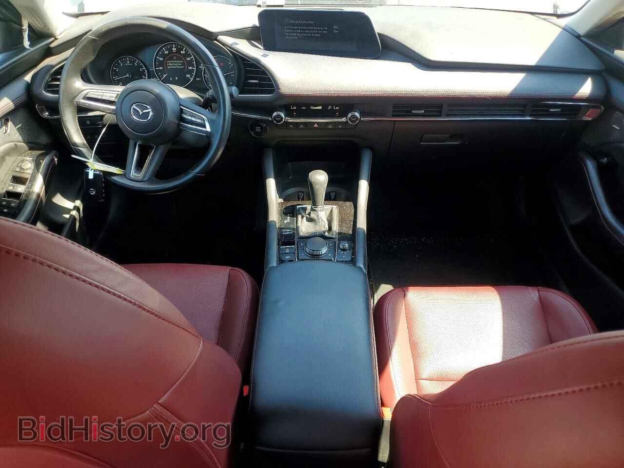 2023 MAZDA 3 - VIN: 3MZBPACM5PM369711 - Фото 8