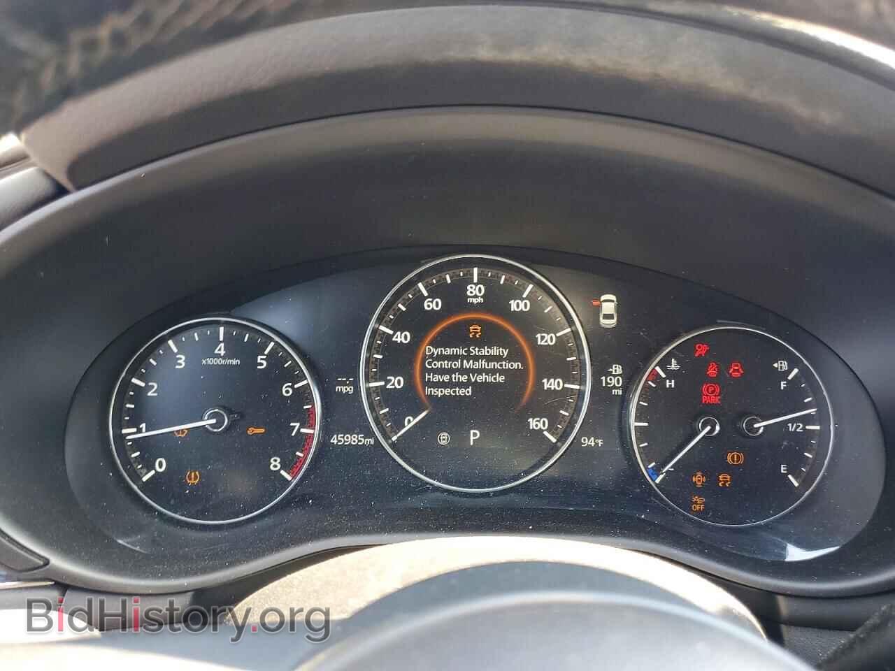 2023 MAZDA 3 - VIN: 3MZBPACM5PM369711 - Фото 9