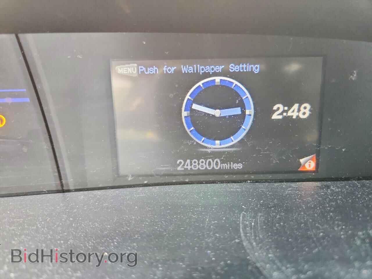 2012 HONDA CIVIC - VIN: 2HGFB2F84CH300638 - Photo 9