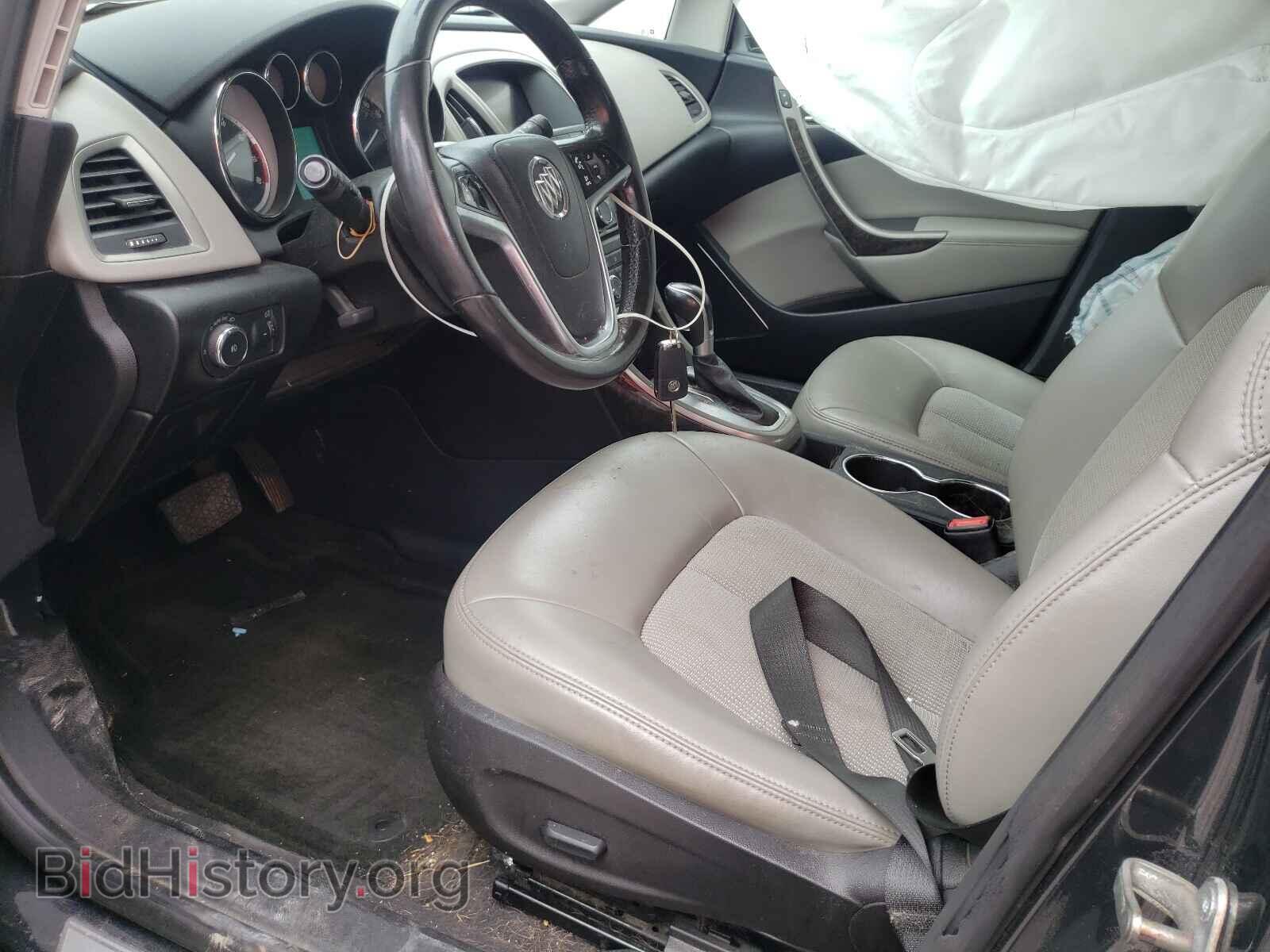2014 BUICK VERANO - VIN: 1G4PR5SK3E4149577 - Фото 5