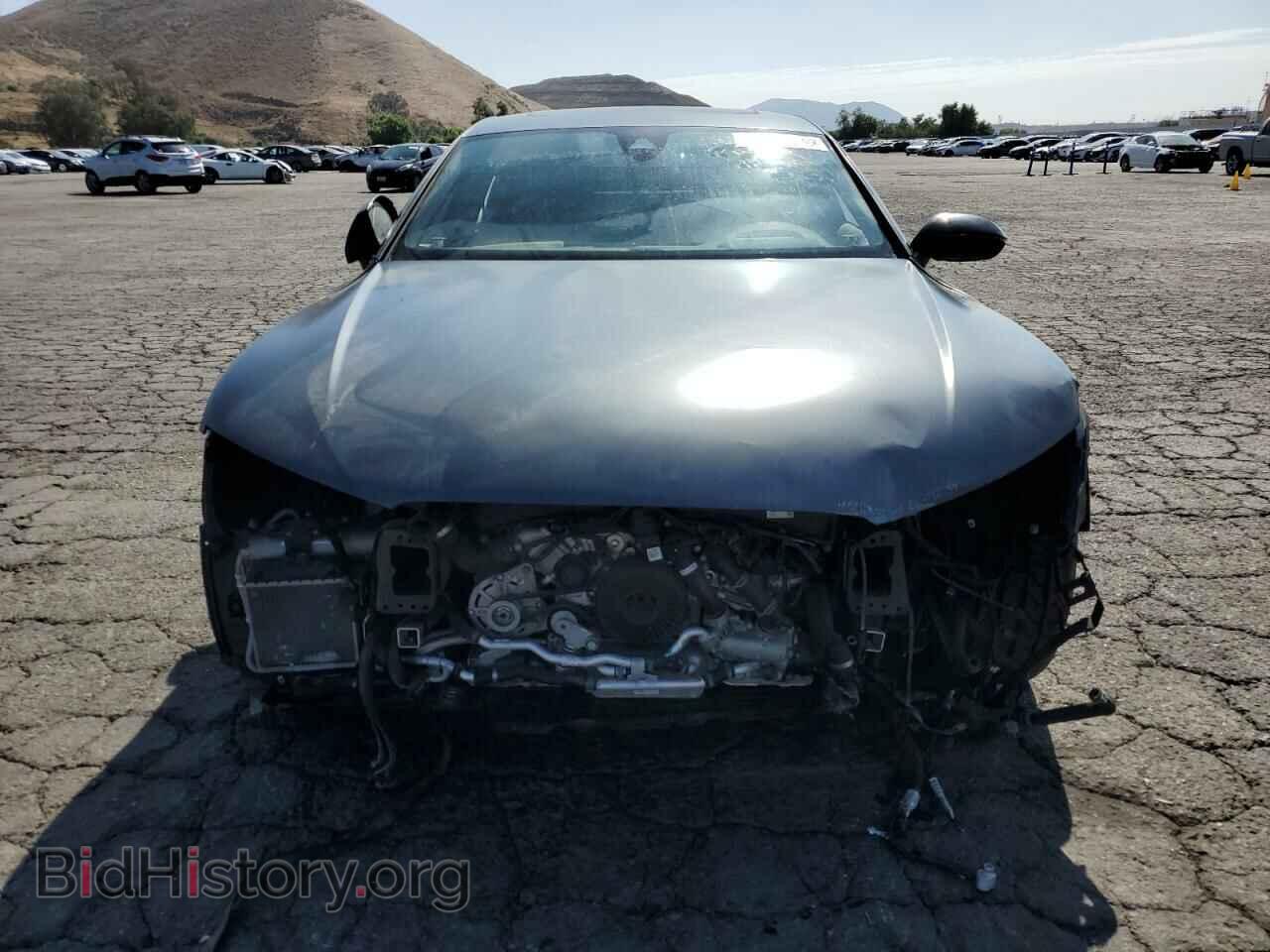 2017 AUDI S7/RS7 - VIN: WUAWRAFC8HN902890 - Фото 5