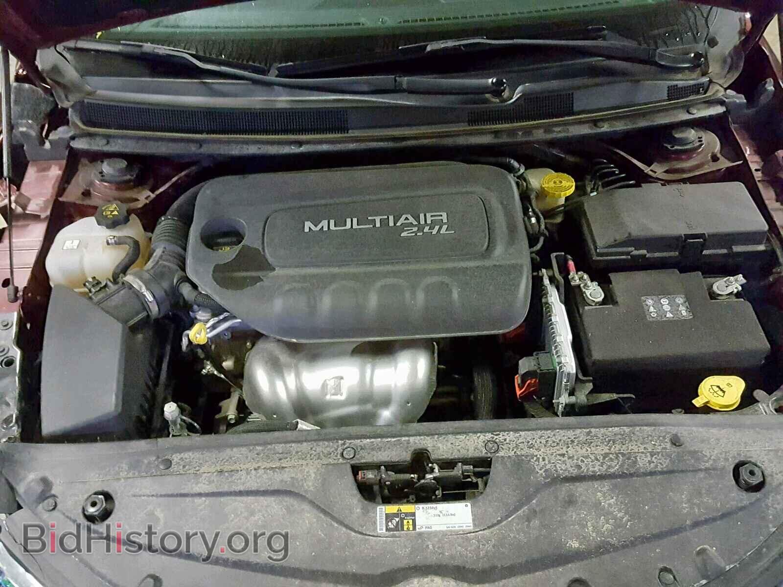 2015 CHRYSLER 200 - VIN: 1C3CCCAB3FN605197 - Photo 7
