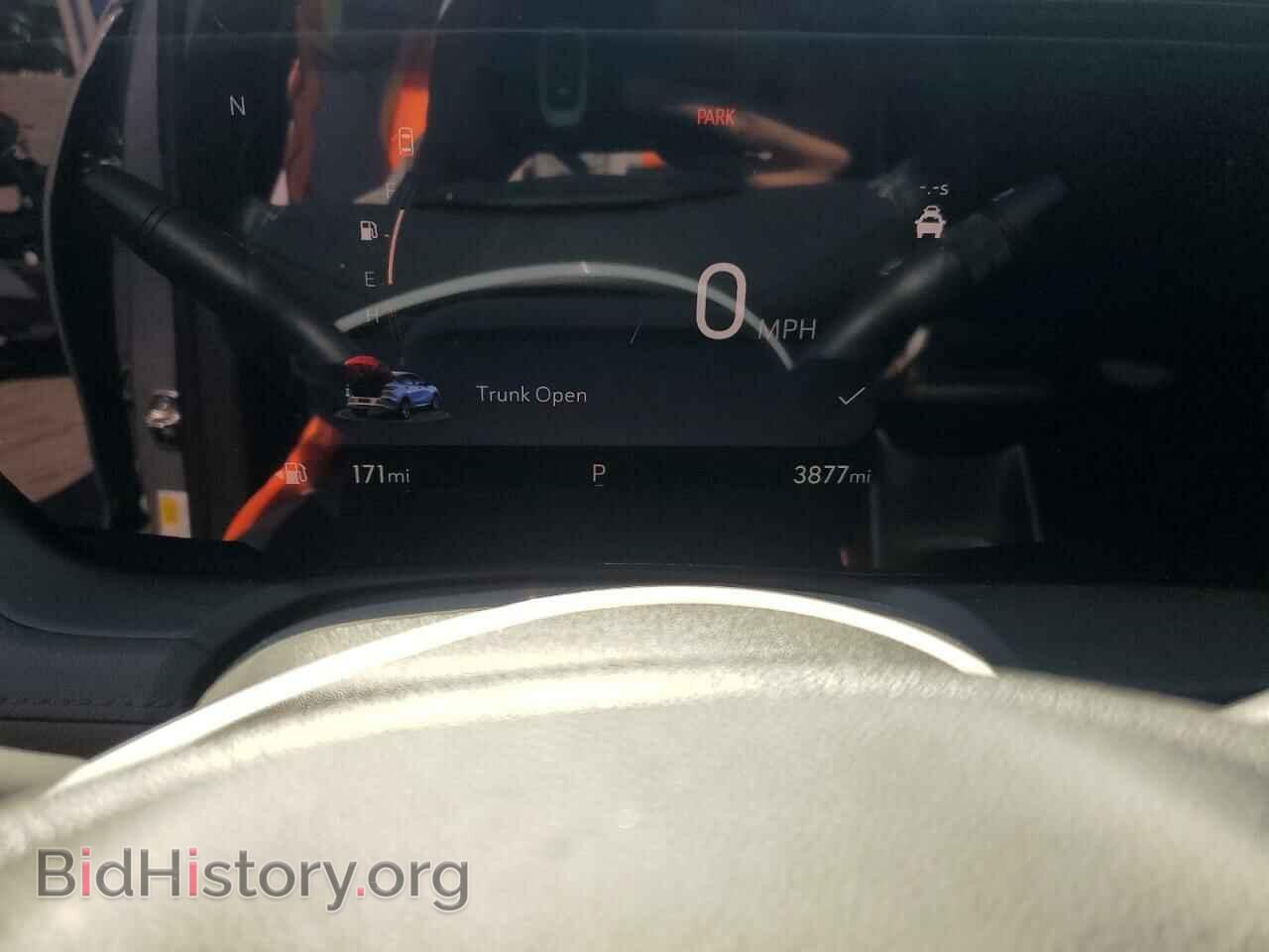 2024 BUICK ENCORE - VIN: KL4AMBS23RB066413 - Photo 9