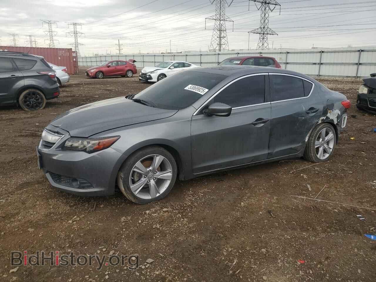 Photo 19VDE1F71EE012064 - ACURA ILX 2014