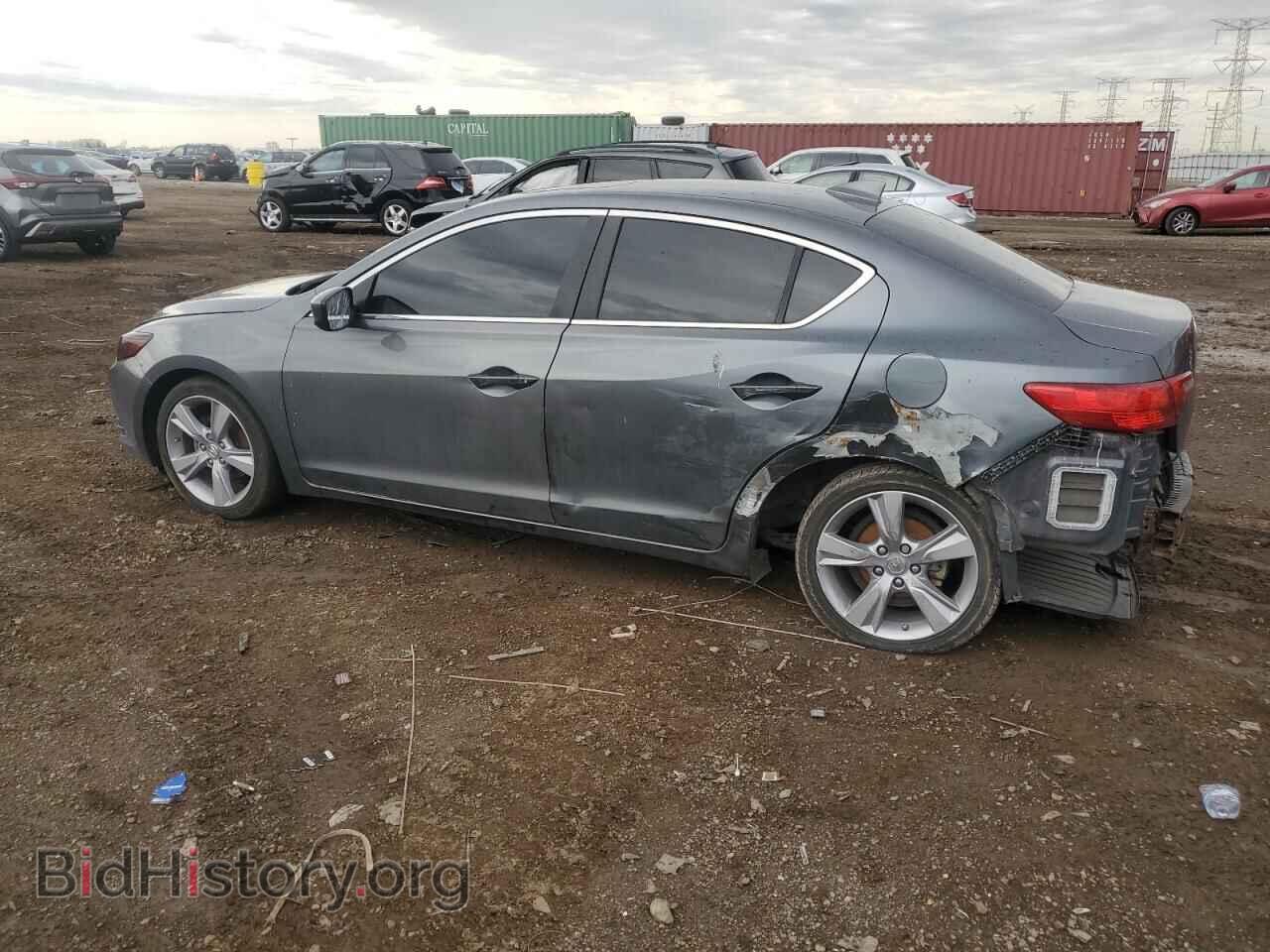 2014 ACURA ILX - VIN: 19VDE1F71EE012064 - Фото 2