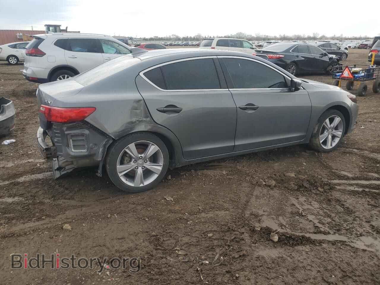 2014 ACURA ILX - VIN: 19VDE1F71EE012064 - Фото 3