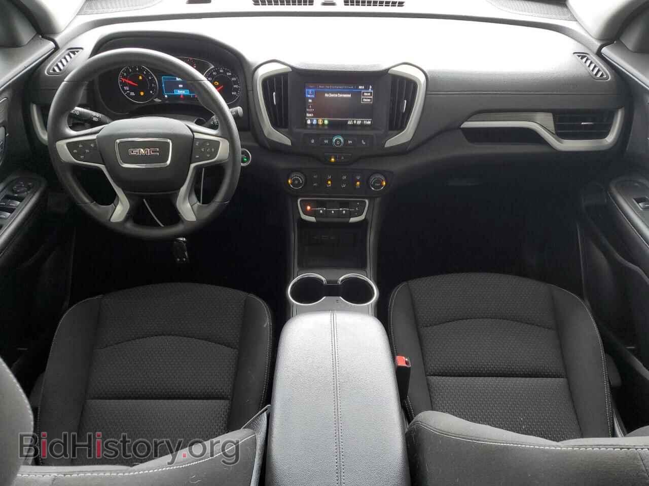 2024 GMC TERRAIN - VIN: 3GKALTEG3RL377543 - Фото 8