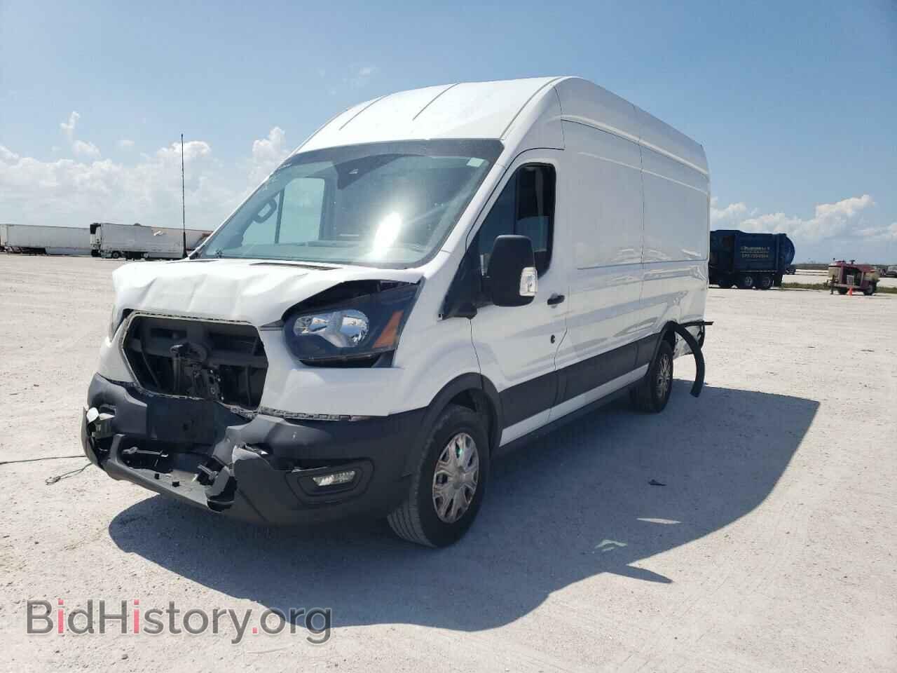 Фотография 1FTBW3XK8NKA08276 - FORD TRANSIT 2022